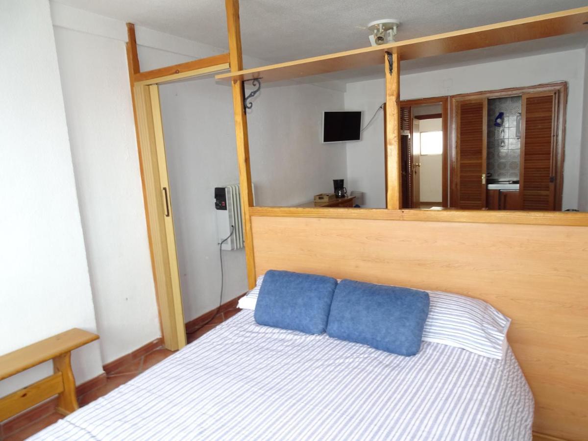 Rebeca Rooms Sierra Nevada Eksteriør billede