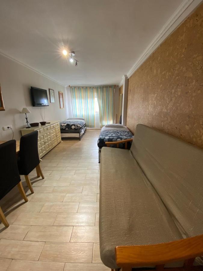 Rebeca Rooms Sierra Nevada Eksteriør billede
