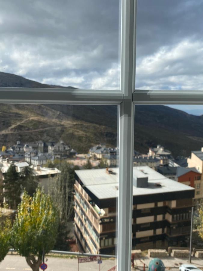 Rebeca Rooms Sierra Nevada Eksteriør billede