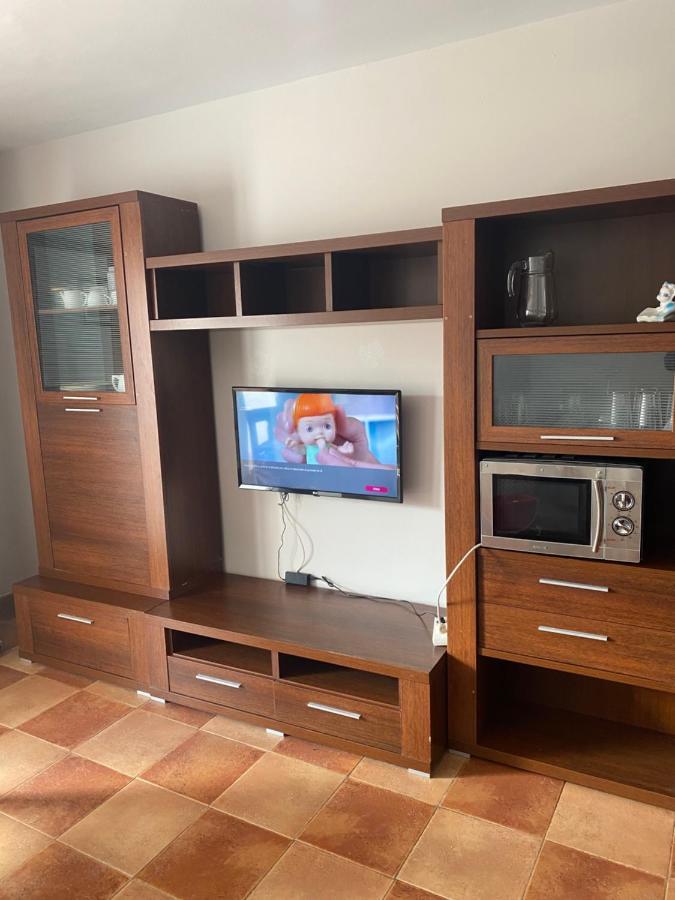 Rebeca Rooms Sierra Nevada Eksteriør billede