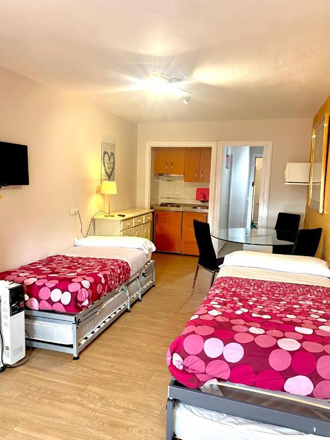 Rebeca Rooms Sierra Nevada Eksteriør billede