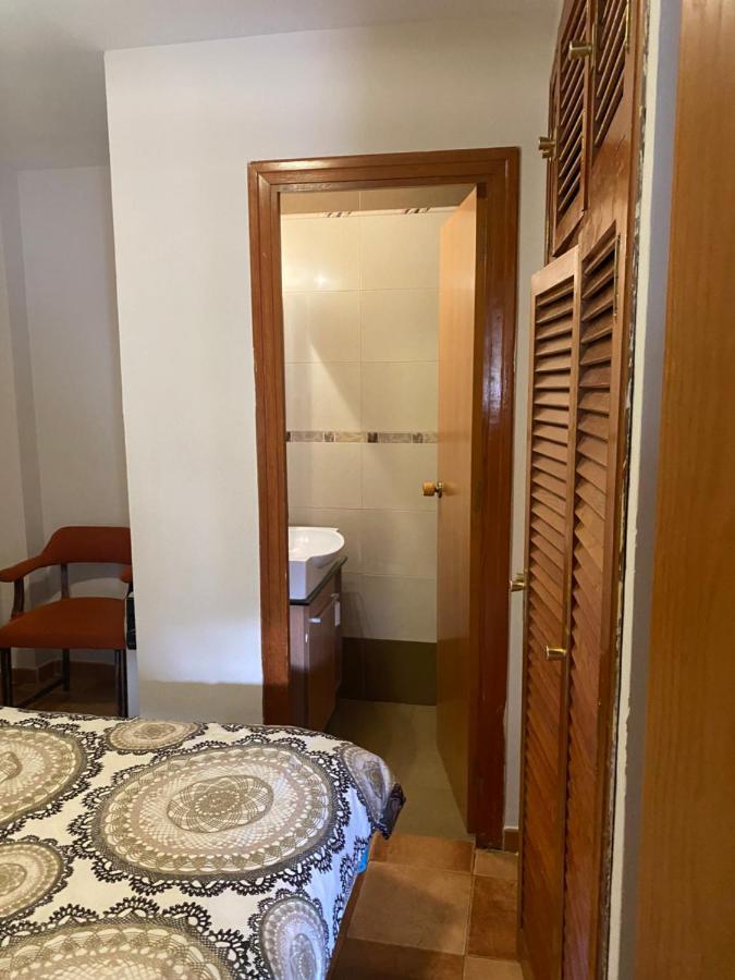 Rebeca Rooms Sierra Nevada Eksteriør billede
