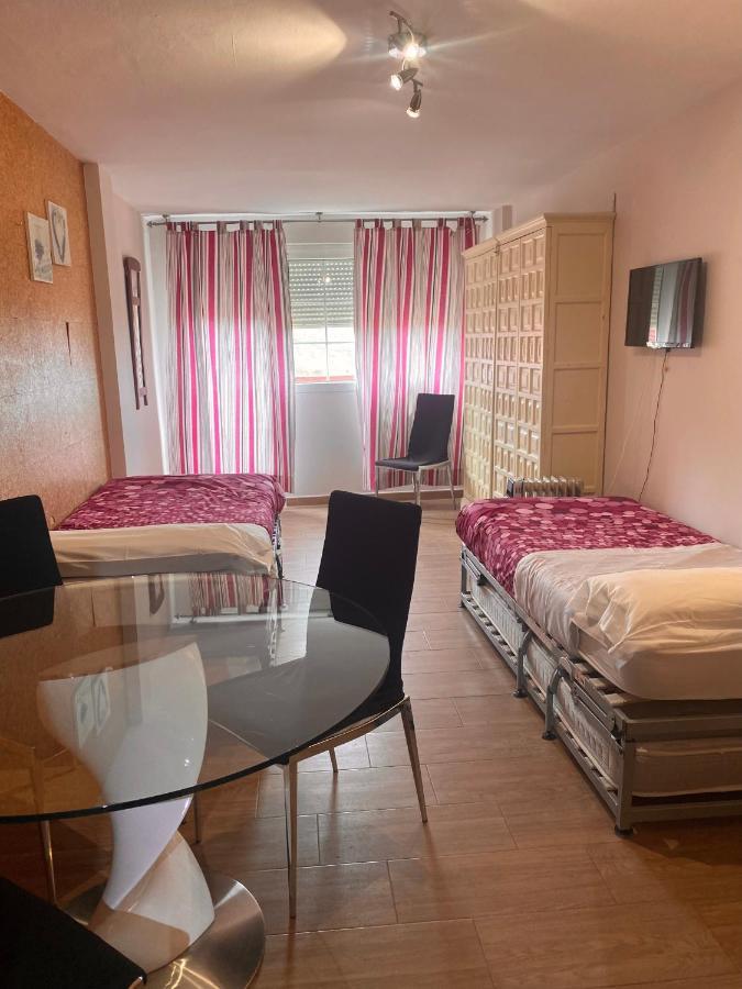 Rebeca Rooms Sierra Nevada Eksteriør billede