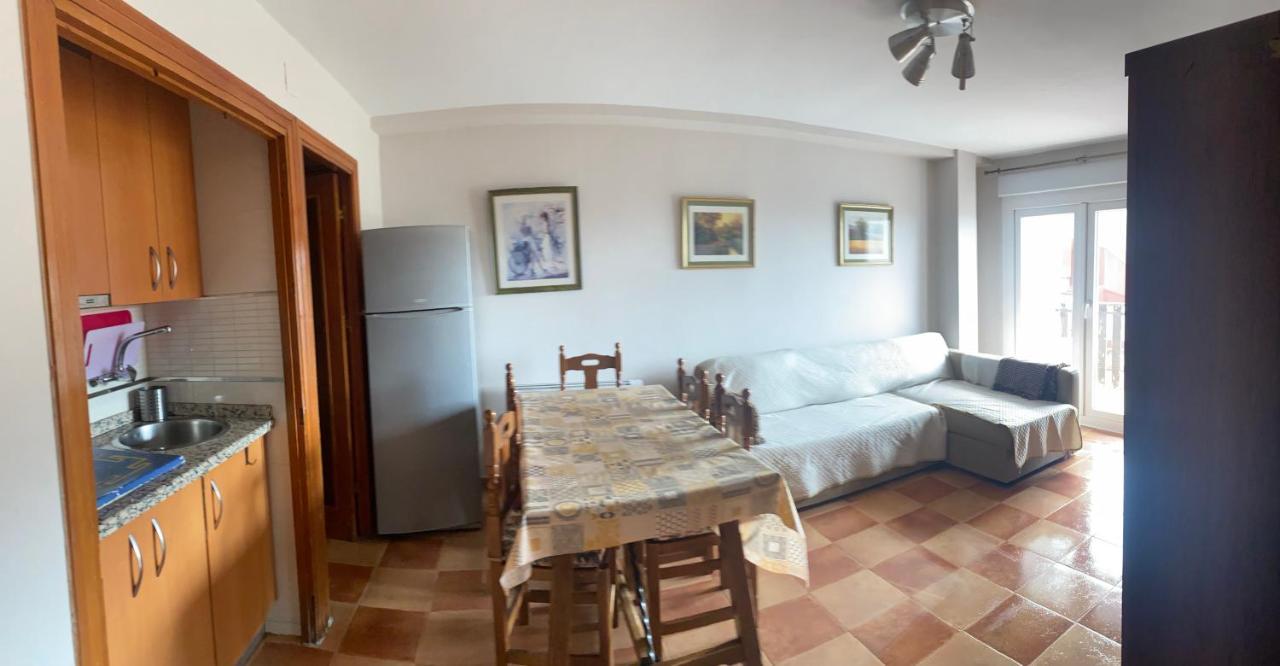 Rebeca Rooms Sierra Nevada Eksteriør billede