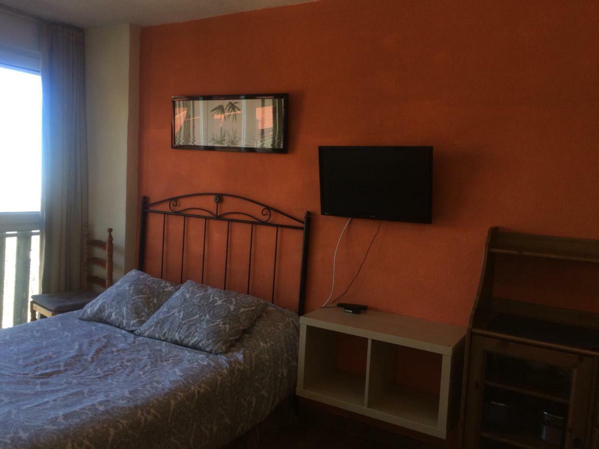 Rebeca Rooms Sierra Nevada Eksteriør billede