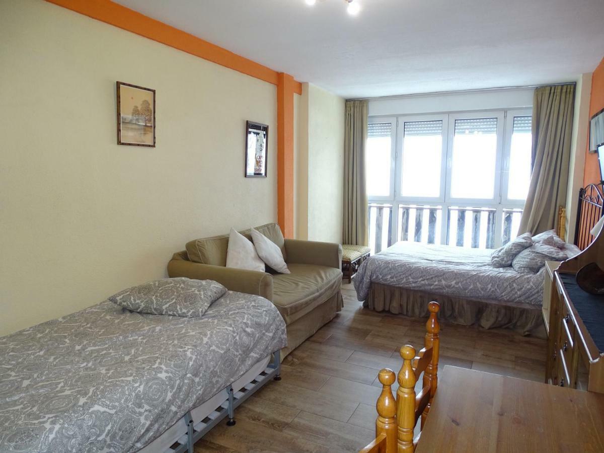 Rebeca Rooms Sierra Nevada Eksteriør billede